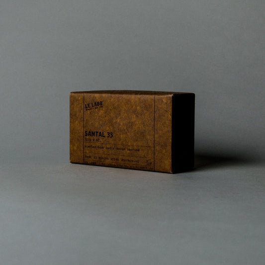Le Labo Fragrances SANTAL 33 | scented body bar